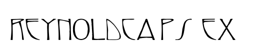 ReynoldCaps Ex