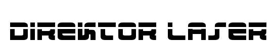 Direktor Laser