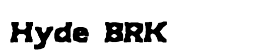 Hyde BRK