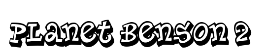 Planet Benson 2