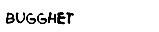 Bugghet