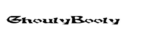 GhoulyBooly