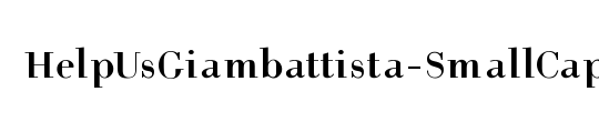 HelpUsGiambattista-SmallCaps