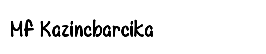 Mf Kazincbarcika