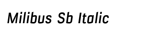 Milibus Sb