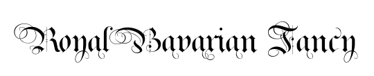 RoyalBavarian Fancy