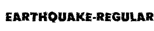 Earthquake