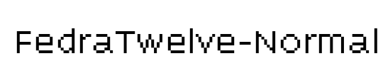 FedraTwelve