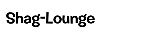 Shag-Lounge