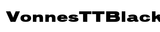 VonnesTTBlackExt