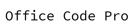 Office Code Pro