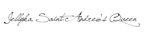 Jellyka, Saint-Andrew's Queen