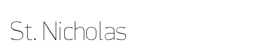 St. Nicholas