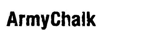 ArmyChalk