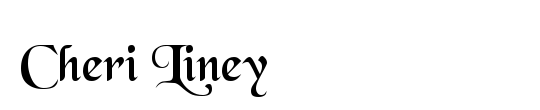 Cheri Liney