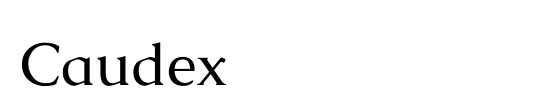 Caudex