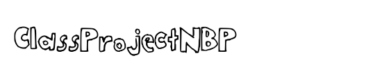 ClassProjectNBP