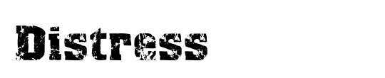Distress