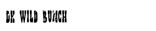 DK Wild Bunch
