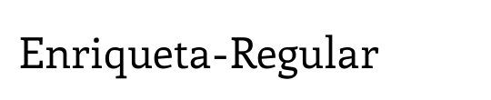 Enriqueta
