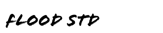 Flood Std