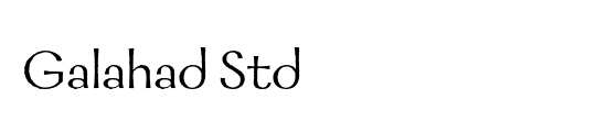 Galahad Std