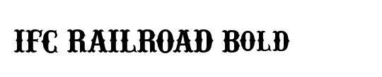 IFC RAILROAD
