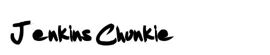 Jenkins Chunkie