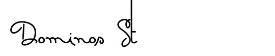 Dominos St