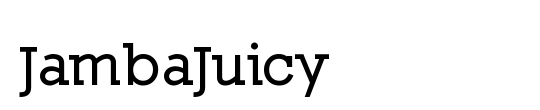 JambaJuicy
