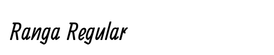 Ranga