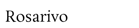 Rosarivo