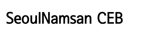 SeoulNamsan CEB