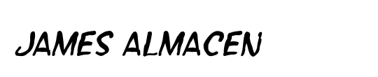 James Almacen