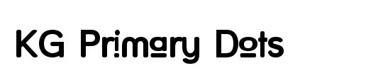 KG Primary Dots
