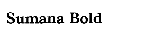 Sumana