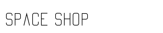Space Shop