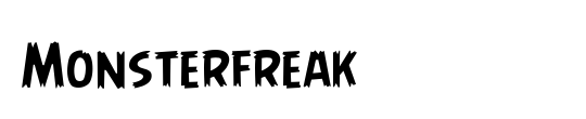 Monsterfreak