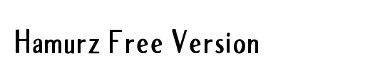 Hamurz Free Version