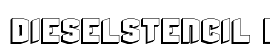 DieselStencil-Rough