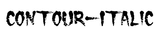 Contour