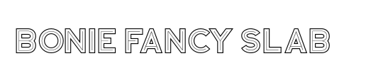 Bonie Fancy Slab