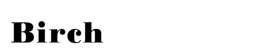 Birch