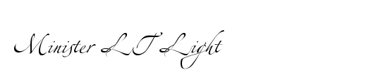 Minister LT Light