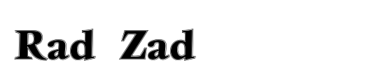 Rad Zad