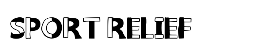 SPORT RELIEF