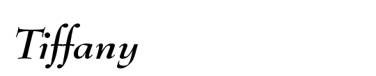 Tiffany