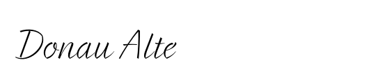 Donau-Alte