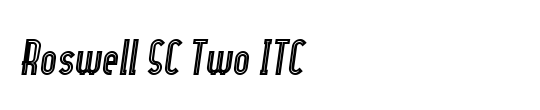 Roswell SC Two ITC
