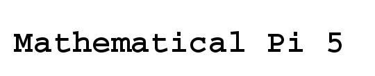 MathematicalPi 5